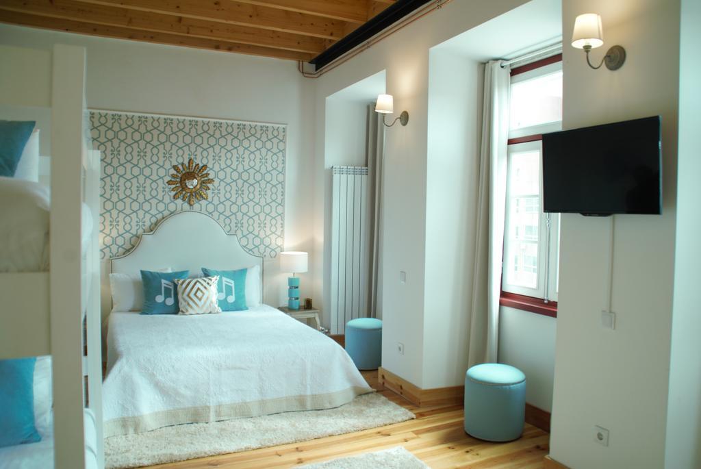 Five Senses Hostel Coimbra Esterno foto
