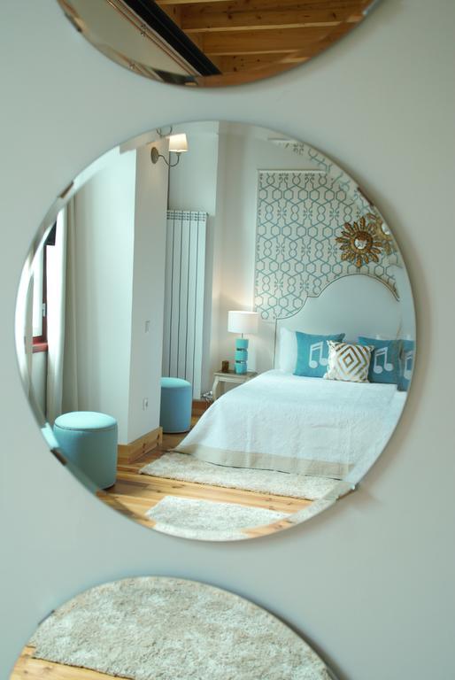 Five Senses Hostel Coimbra Esterno foto