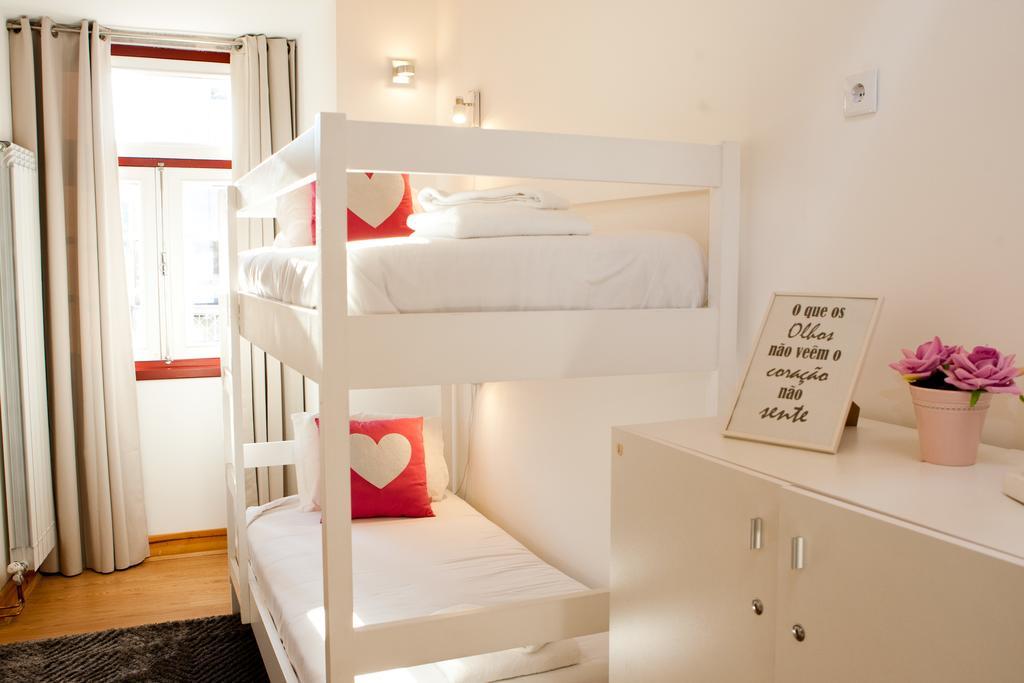 Five Senses Hostel Coimbra Esterno foto