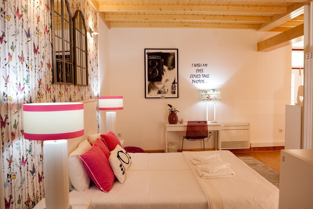 Five Senses Hostel Coimbra Esterno foto
