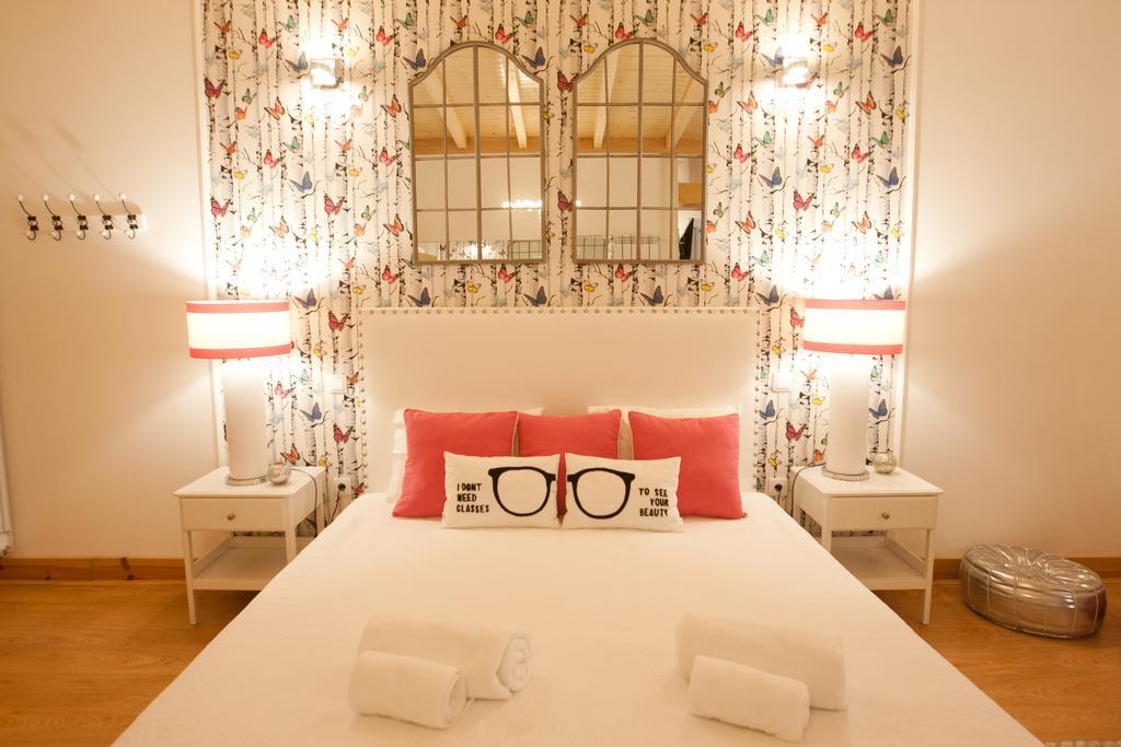 Five Senses Hostel Coimbra Esterno foto