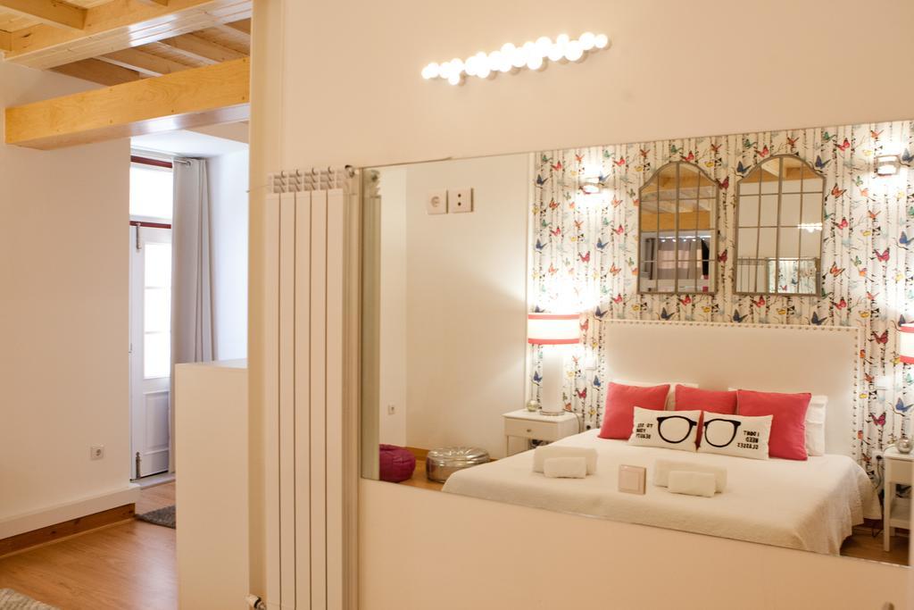 Five Senses Hostel Coimbra Esterno foto