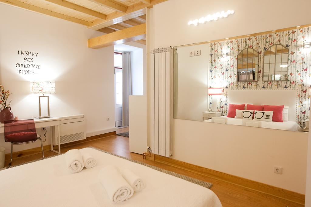 Five Senses Hostel Coimbra Esterno foto