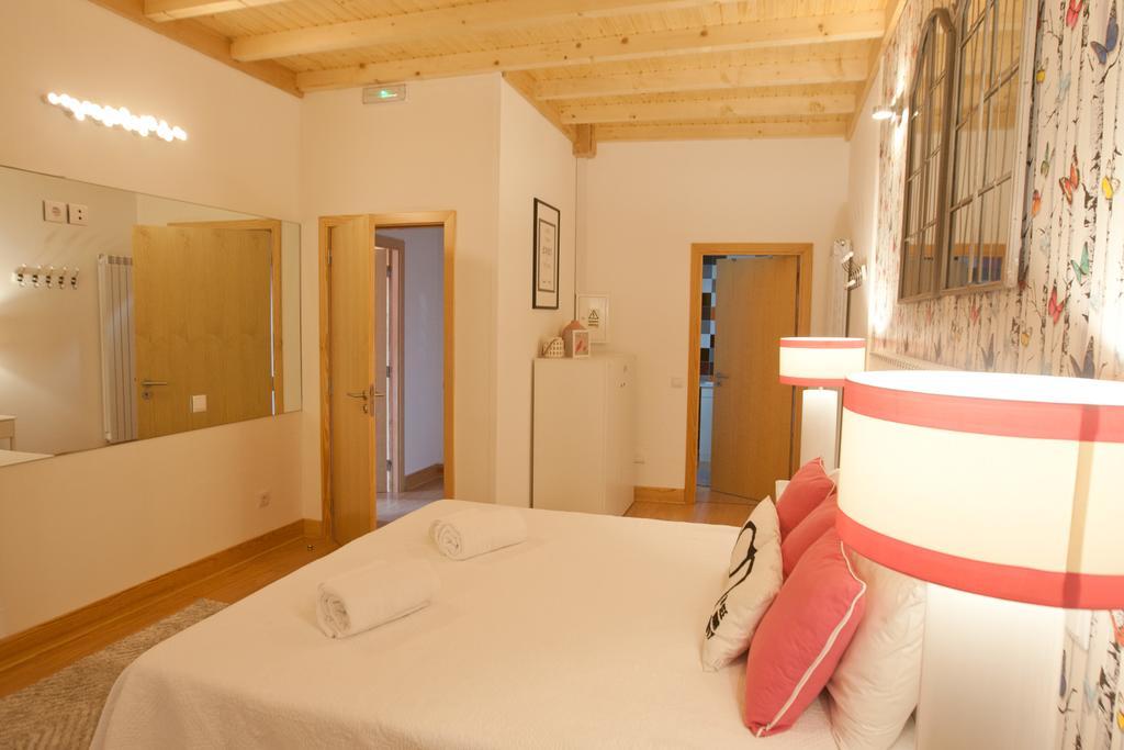 Five Senses Hostel Coimbra Esterno foto