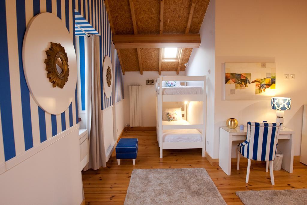 Five Senses Hostel Coimbra Esterno foto
