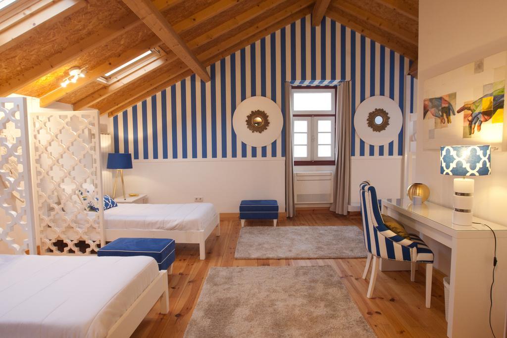 Five Senses Hostel Coimbra Esterno foto