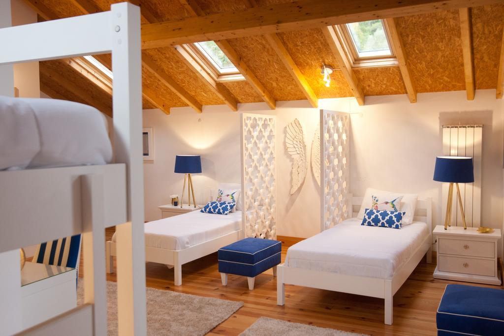 Five Senses Hostel Coimbra Esterno foto