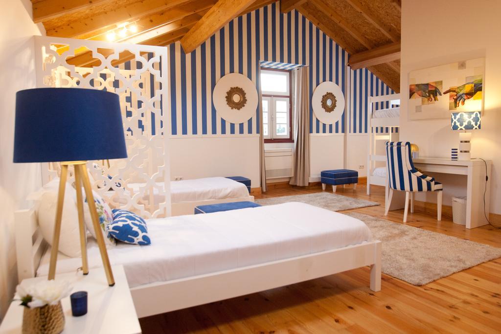 Five Senses Hostel Coimbra Esterno foto
